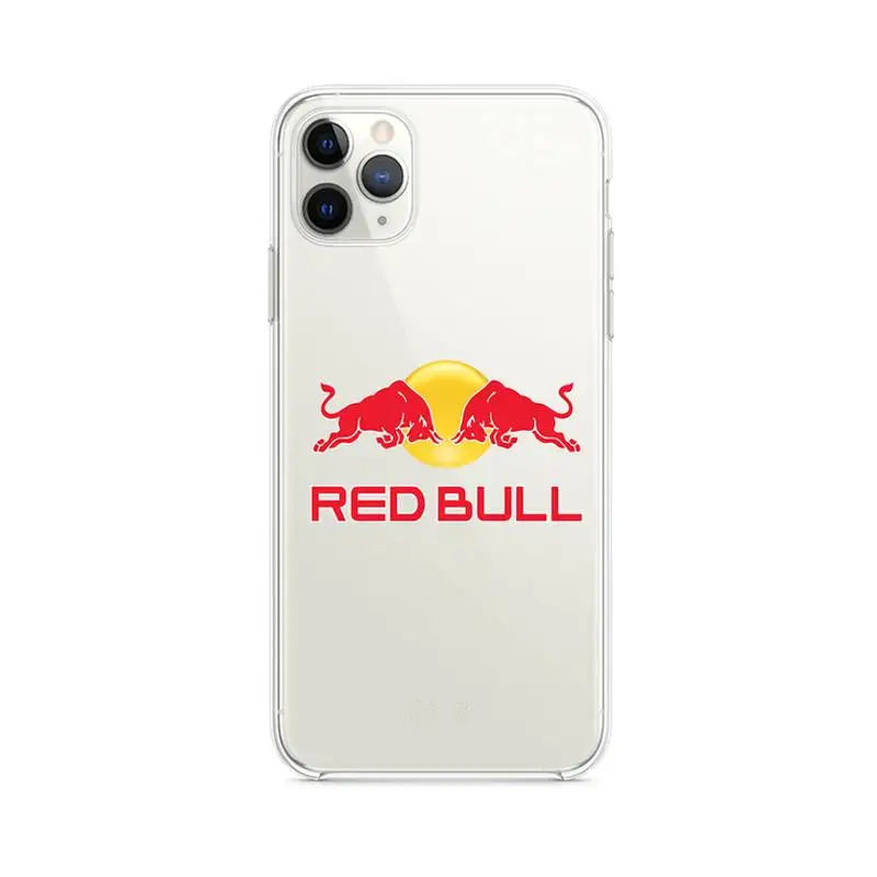dato død forbandelse Red Bull Energy Drink Blagovne Znamke Telefon Primeru Jasno, Za Iphone 12  11 Pro Max Mini Xs 8 7 6 6s Plus X 5s Se 2020 Xr Pokrov nakup / Mobilni  Telefon Dodatki < www.klh-trade.si