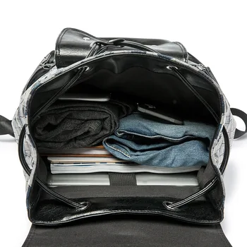 041318 nove vroče človek usnje moda nahrbtnik študent šolsko torbo