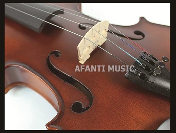 1/4 Violino / Afanti Glasbe Ebony Fingerboard 1/4 Violino (AVL-354)
