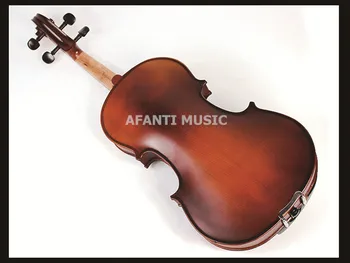 1/4 Violino / Afanti Glasbe Ebony Fingerboard 1/4 Violino (AVL-354)