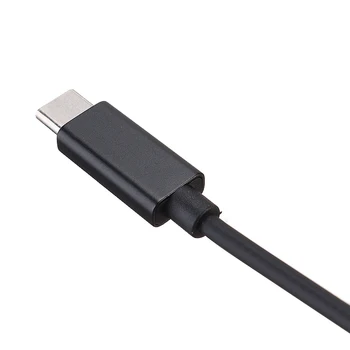 1,8 m Tip-C USB na Površini Priključek 15V PD Napajalni Adapter napajalni Kabel Za Laptop/Pro 6 5 4 3