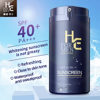 1-Hearn za zaščito pred soncem na Prostem Obraz Posebne Anti-UV Spray Nepremočljiva in Anti-znoj Po Sun Repair Vlažilna Telo Izolacije Mleka