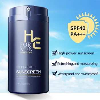 1-Hearn za zaščito pred soncem na Prostem Obraz Posebne Anti-UV Spray Nepremočljiva in Anti-znoj Po Sun Repair Vlažilna Telo Izolacije Mleka
