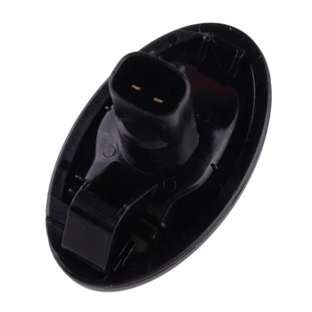 1 Par Prekajene Objektiv Amber LED Strani Marker Lahka, Primerna za Subaru Impreza Wrx Sti Gozdar Svobode 2002 2003