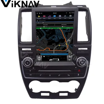 10.4 palčni 2 din Android avto GPS navigacijski DvD predvajalnik Za Zemljišča Rover Freelander 2 2007-avto GPS radio predvajalnik