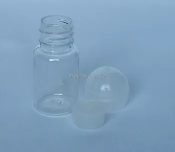 10 ML prazno potovanja plastične steklenice,posode za vzorčenje za kozmetično embalažo ,ki je hotel steklenice z žogo vrh skp losjon steklenico WYL