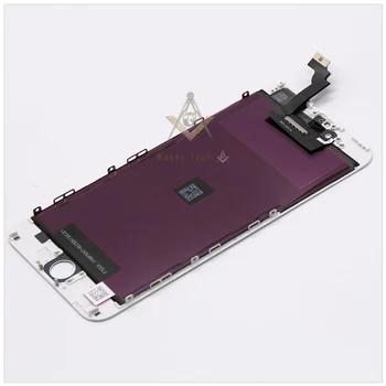 100 KOZARCEV/VELIKO Vrh Kakovosti AAA LCD Za iPhone 6 Plus Zaslon Z Dotikom Računalnike Skupščine Hladno Lepilo Brezplačna Dostava
