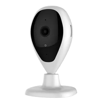 1080P FHD WiFi Brezžična IP Kamera 180 Diploma Panoramski Home Security nadzorna Kamera Baby Monitor 2.0 MP CCTV Video Camara