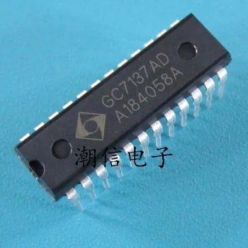 10cps LED zaslon GC7137AD tri in pol A/D pretvornik