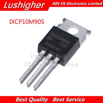 10pcs IXCP10M90S TO220 10M90S TO-220