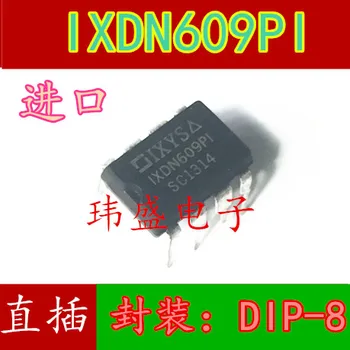 10pcs IXDN609PI DIP-8