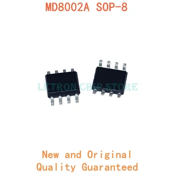 10PCS MD8002A SOP8 MD8002 SOP-8 SOP SOIC8 SOIC-8 SMD novega in izvirnega IC Chipset