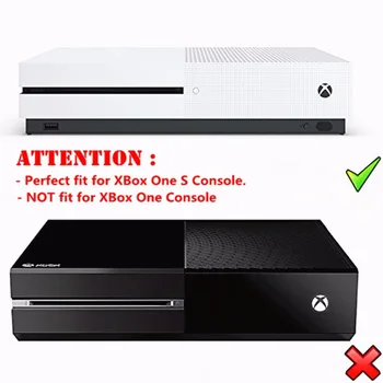 10pcs za XBOX ENO Slim, Xbox En S Stand Igralno Konzolo Navpično Stojalo Osnove Imetnika z Veleprodajno Ceno