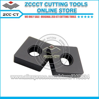 10pcs ZCCCT karbida obračanja orodje vstavite CNMA120412 CNMA433 YBD152 za srednje zmanjšanje za vse vrste železa CNMA 120412