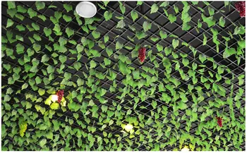 12pcs Umetno Ivy Listi Cvet Doma Dekor Poročno Dekoracijo Lažne Umetne Rastline