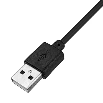 130 cm USB Boost Kabel Napajalni Kabel 5V, Da 12V Power Line Korak Do Modul Pretvornik Napajalnik Kabel za WiFi Usmerjevalnik