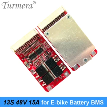 13S 48V 15A 18650 Baterija Litij-Protection Board BMS za E-kolo Pattery Pack 46.8 V 54.6 V 13S Uporaba Baterije Turmera visoke kakovosti