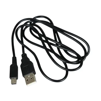 1M Polnjenje prek kabla USB Kabel Vrstice Konzole Igre, Dodatki za Nintendo Nintend 3DS DSi XL LL 3DSLL 3DSXL Kabel Polnilnika Nova