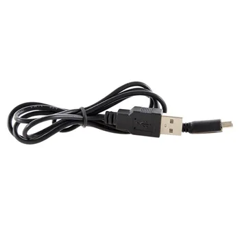 1M Polnjenje prek kabla USB Kabel Vrstice Konzole Igre, Dodatki za Nintendo Nintend 3DS DSi XL LL 3DSLL 3DSXL Kabel Polnilnika Nova