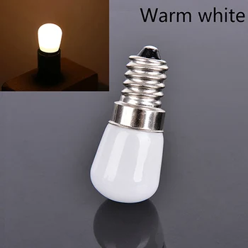 1pc Mini Lamparas Hladilnik Svetlobe E14 LED Žarnica Žarnice Zamrzovalnik Hladilnik Lestenec