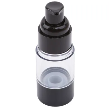 1Pc Visoke Kakovosti Pregleden Prazno Stisnite Spray 15ml/30 ml/50 ml Plastične Mini ponovno napolniti Posodo Prazno Kozmetični Posode