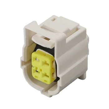 2/5/10/20/50/100sets 4pin auto žice nepremočljiva vtič priključek kabel pas zaprti priključek