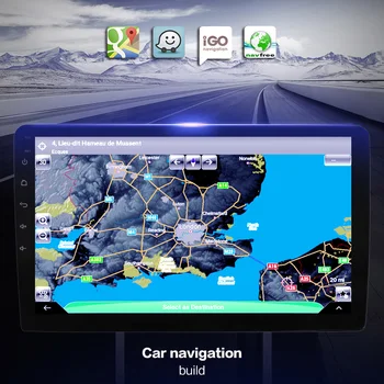 2 din Adroid 8.1 Avtomobilski Stereo Radio, WIFI, GPS Navigacija Multimedia Player vodja enote Za Nissan Teana Altima 2008-2012