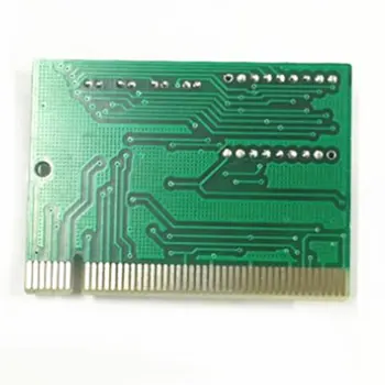 2 Mestno PC Računalnik Mati Odbor Debug Post Kartico Analyzer PCI Tester Diagnostics Zaslon Za Namizni RAČUNALNIK
