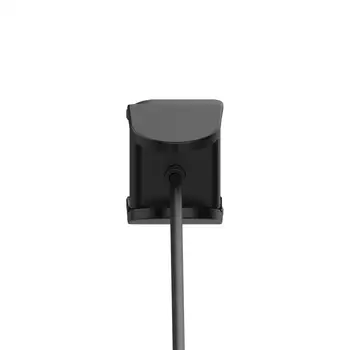 20 cm/30 cm/1m Zamenjava Polnilnik, Kabel USB Hitro Polnjenje Podatkovnega Kabla za Xiaomi Mi Band 4 Polnilnik Pametno Gledati Polnjenje