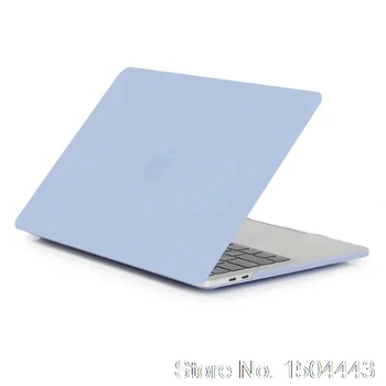 2017 Prenosni RAČUNALNIK Prenosni računalnik Mat Primeru Za Nov Apple Macbook Pro 13