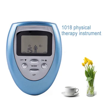 2018 Vroče prodajo Elektronskih Impulzov Massager Pralni Živčno Mišični Stimulator Nizke Frekvence Fizioterapija Naprave Hujšanje Massager