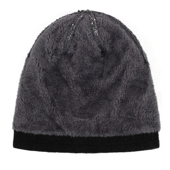 2019 novo jeseni in pozimi klobuk na prostem windproof hladno volne klobuki plus žamet debel toplo skp modne kape