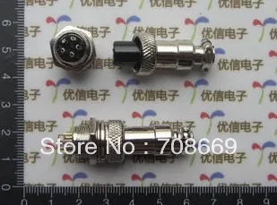 20PCS Cable lugs, 12mm, WEIPU,GX12-5P, RS765 air plugs,cable fittings, cable connectors