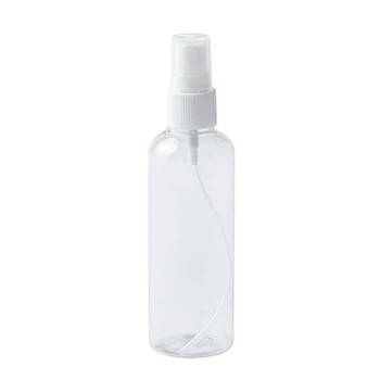 20Pcs Plastičnih Jasno Spray Steklenice Povratne Steklenice 50 ml Vžigalnike Fine Megle Škropilnica za Eterična Olja Potovanja