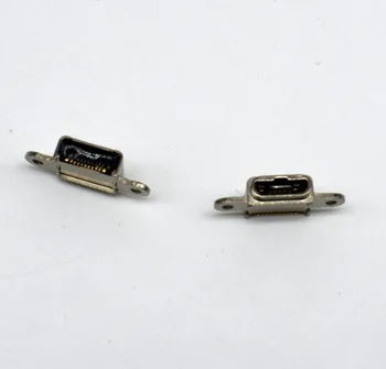 20pcs/veliko Novih Polnjenje prek kabla USB Vrata Jack Vtičnica Priključek za Samsung Galaxy S5 Mini G800 Brezplačna dostava