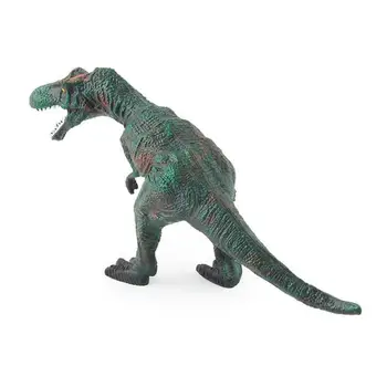 22 stijlen Actie & Igrača Številke Brachiosaurus Plesiosaur Model Collection Tyrannosaurus Zbirka Model Drugačen Dinozaver Spe D H2M1