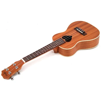 23 Palčni Koncert Ukulele Strune Hawaiian Mini Kitare, Akustične Kitare, Ukulele Vzorci Guitarra Pošiljanje Darila