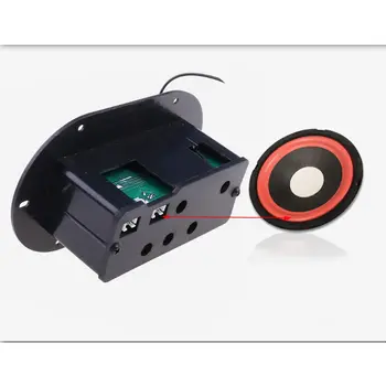 25 W Ojačevalnik Odbor Audio Bluetooth Amplificador USB, FM Radio TF Igralec DIY Subwoofer Ojačevalniki za motorno kolo Avto Doma