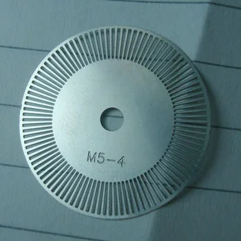 2pcs Fotoelektrično kodirnik meter volan servo motor rešetke disk m5-4ue, da diy