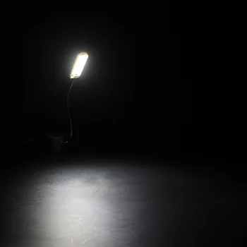 30/20/10 Super Svetla LED Šivalni Stroj Svetlobe Večfunkcijsko Prilagodljive Delovne Svetilke za Dom Industrijskih Delovno Stružnica Vaja Pritisnite