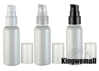 300pcs/50 ml veliko Cig Tekočina, Steklenice,Plastične Posode,Prepakiranja Steklenice LW-B-50