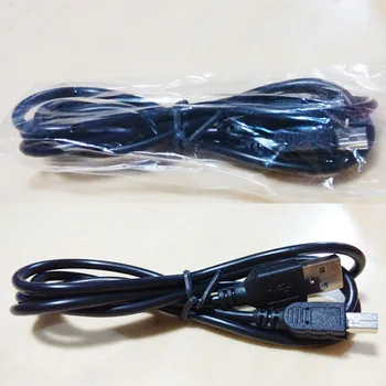 3D tiskalnik pribor T-port lestev tip kabel za polnjenje V3 dolgo glavo podatkovni kabel