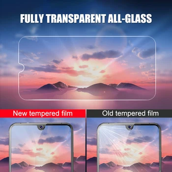 3pcs Zaščitno Steklo Za Samsung Galaxy A10S A20S A30S A40S A50S A10 A20 A30 A40 50 Kaljeno Steklo M10 M20 M30 Screen Protector