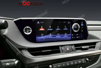 4+64 G Okta Core Android 10.0 Avto multimedijski Predvajalnik Za Lexus ES 2018 avto GPS navi WiFi stereo audio DVD magnetofon vodja enote