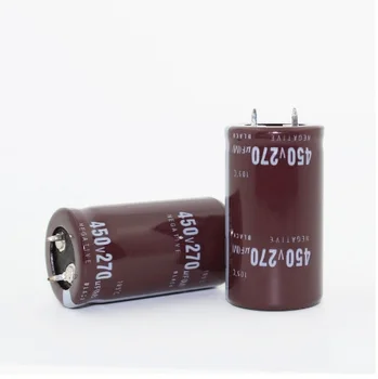 450V 270UF 270UF 450V Elektrolitski Kondenzator obsega 30*30 najboljše kakovosti