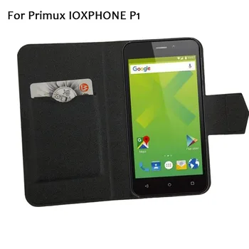 5 Barv Vroče! Primux IOXPHONE P1 Primeru Telefon Usnja Kritju,Tovarniško Ceno Zaščitna Polno Projekcijska Stojala Usnje Telefon Lupini Primerih