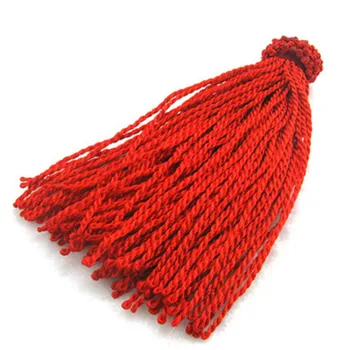 50 kos/veliko moških in žensk nekaj zapestnico ročno vrv Ročno beaded štiri noge rdeča vrv srečen zapestnica prilagojena zapestje nakit