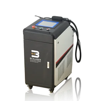 50 W 100W 200W lasersko čiščenje pralni kovinski odstranjevanje rje opreme visoke hitrosti Barve Čiščenje Pralni Sistem za Lasersko Odstranjevanje Rje