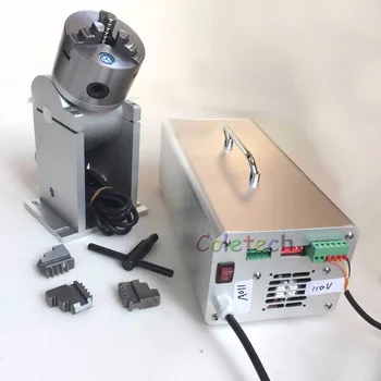 50 W Fiber Laser, ki Stroj Graviranje iz Nerjavečega Jekla Metal CE/FDA