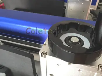 50 W Fiber Laser, ki Stroj Graviranje iz Nerjavečega Jekla Metal CE/FDA